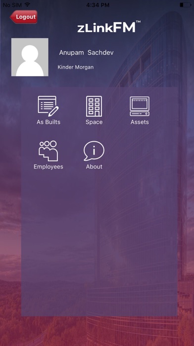 ODOTzLinkFM screenshot 3