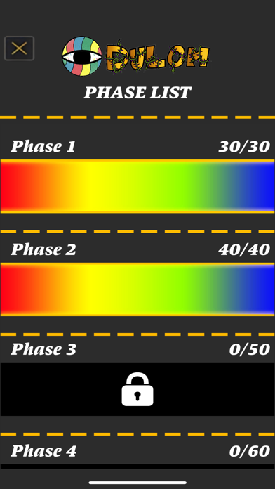 ODULOM. The Memory Match Game screenshot 1