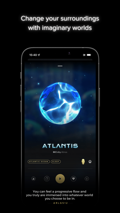 Odysound - Spatial Soundscapes screenshot 3
