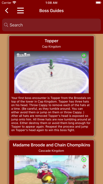 Odyssey Companion screenshot 2