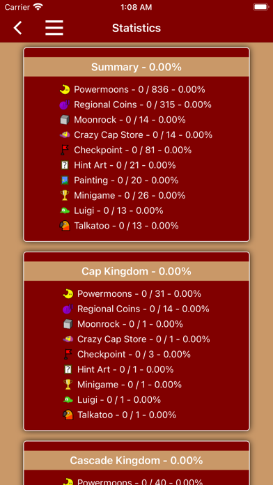 Odyssey Companion screenshot 1