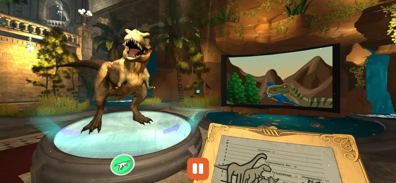 Odyssey XR screenshot 3
