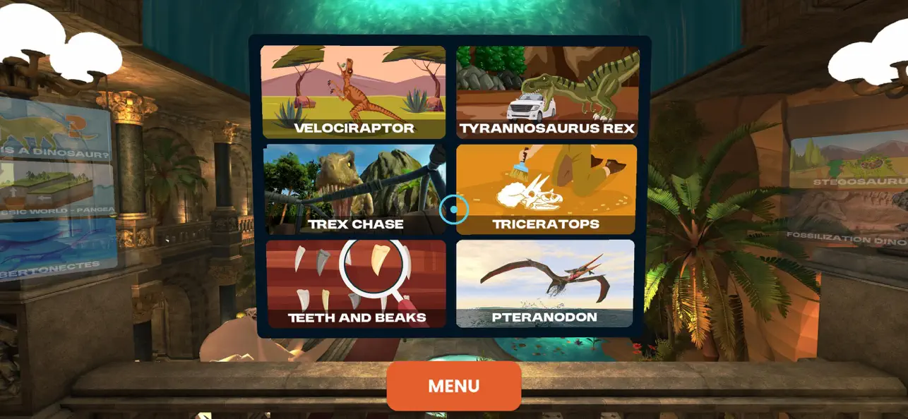Odyssey XR screenshot 4
