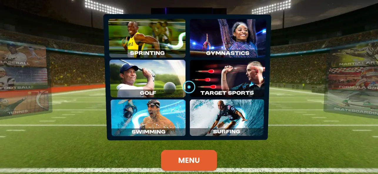 Odyssey XR screenshot 2
