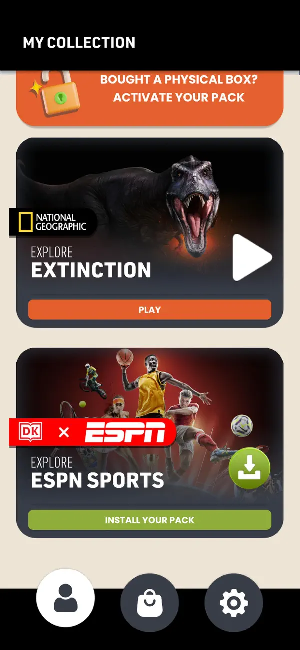 Odyssey XR screenshot 6