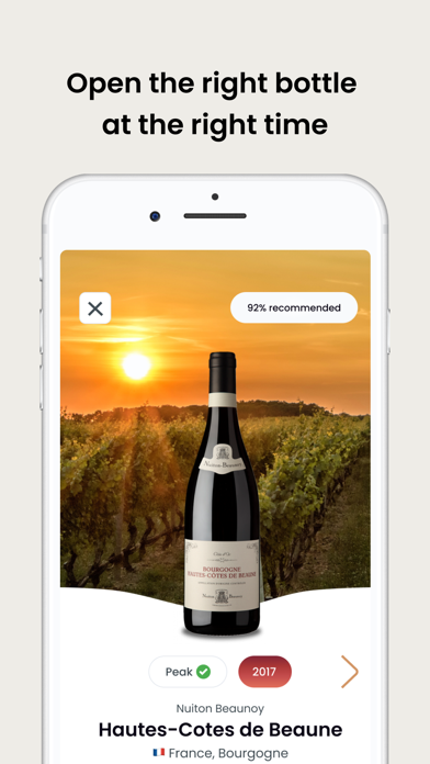 Oeni: #1 Wine Cellar Manager screenshot 2