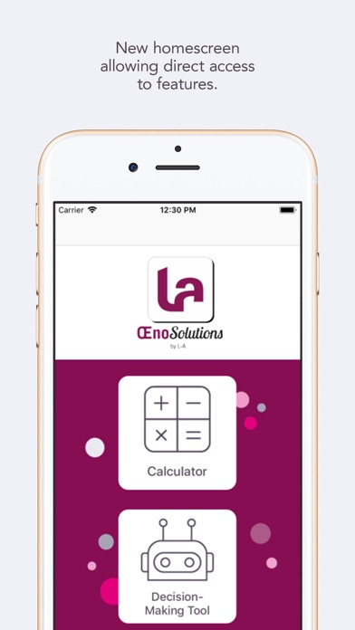 OenoSolutions screenshot 5