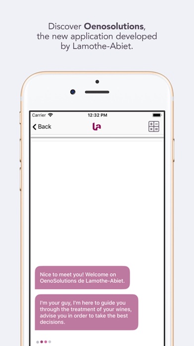 OenoSolutions screenshot 4