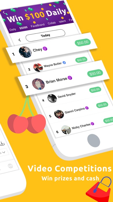 Oevo - Create Short Videos screenshot 3