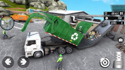 Off Road Dump Truck Games 2024 screenshot 3