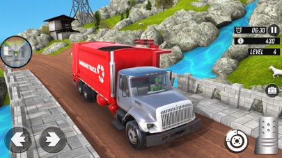 Off Road Dump Truck Games 2024 screenshot 5