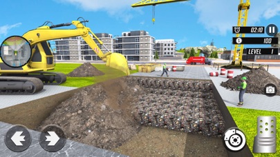 Off Road Dump Truck Games 2024 screenshot 1