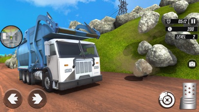 Off Road Dump Truck Games 2024 screenshot 2
