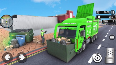 Off Road Dump Truck Games 2024 screenshot 4