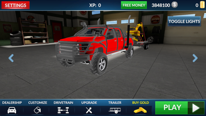 Off-Road Kings screenshot 2