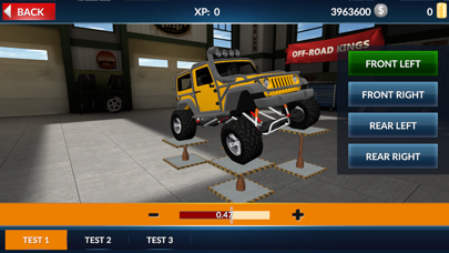 Off-Road Kings screenshot 1