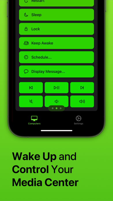 Off - Shutdown and Wake On Lan screenshot 4