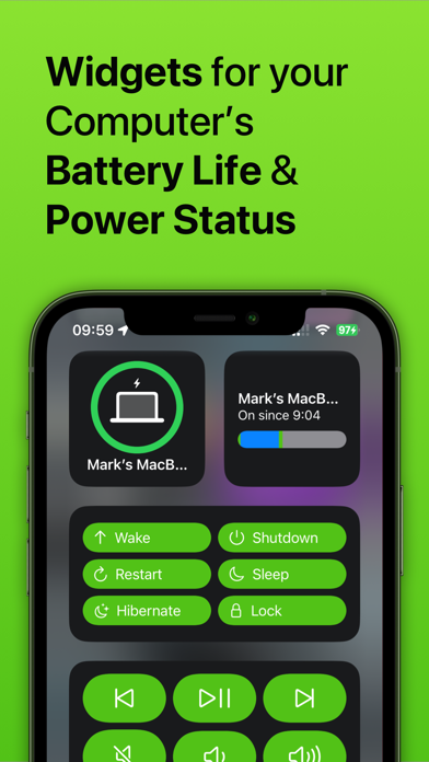 Off - Shutdown and Wake On Lan screenshot 3