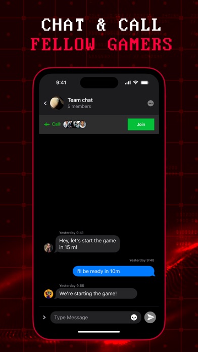 Off The Grid: Companion App screenshot 2