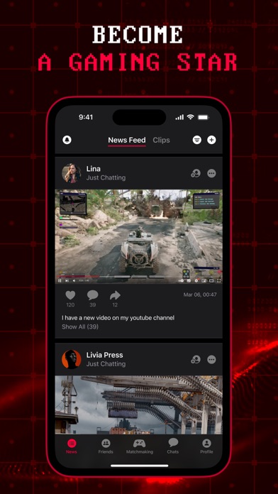 Off The Grid: Companion App screenshot 1