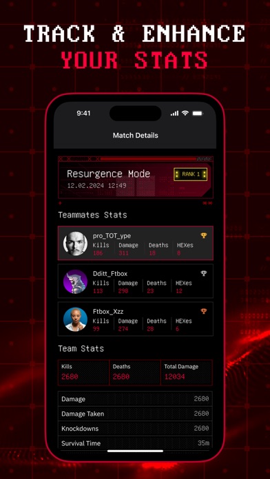 Off The Grid: Companion App screenshot 3