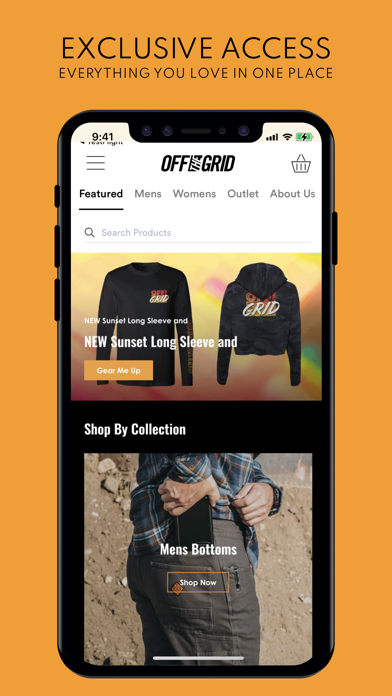 Off The Grid Surplus screenshot 5