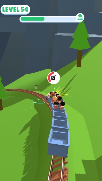 Off the Rails 3D screenshot 5