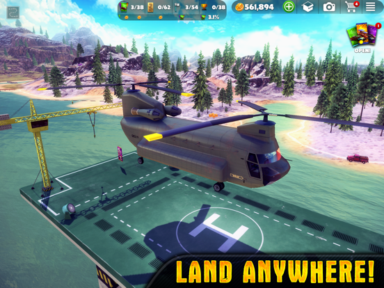 Off The Road - OTR Mud Racing screenshot 4