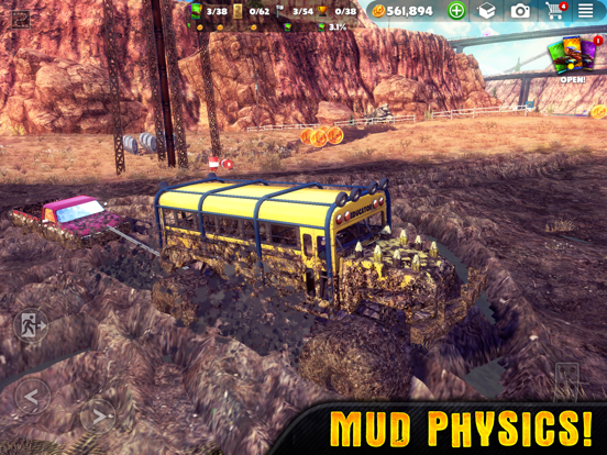 Off The Road - OTR Mud Racing screenshot 5