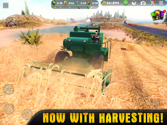 Off The Road - OTR Mud Racing screenshot 2
