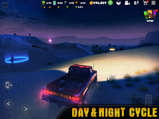 Off The Road - OTR Mud Racing screenshot 7