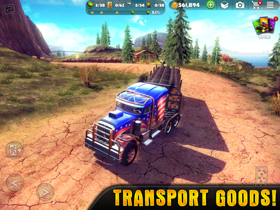 Off The Road - OTR Mud Racing screenshot 6