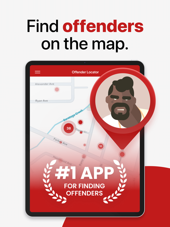 Offender Locator: Find & Watch screenshot 5