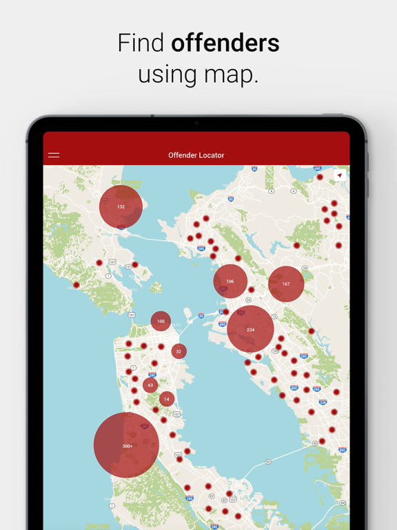 Offender Locator: Find & Watch screenshot 8