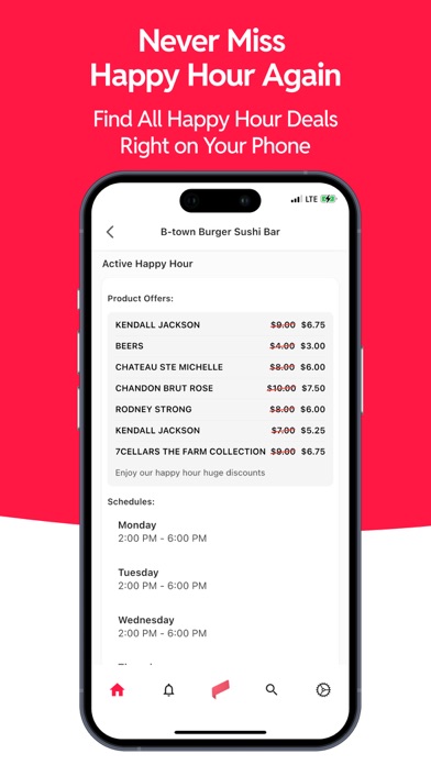 OfferBite - Restaurant Deals screenshot 3