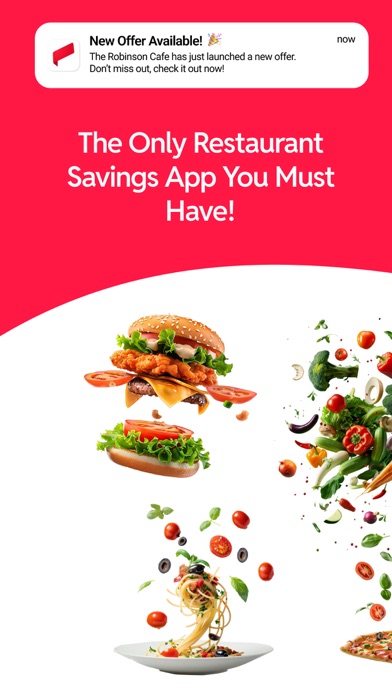 OfferBite - Restaurant Deals screenshot 6