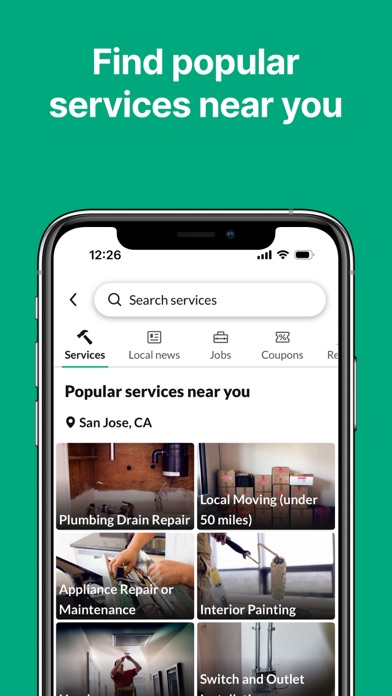 OfferUp - Buy. Sell. Local. screenshot 3