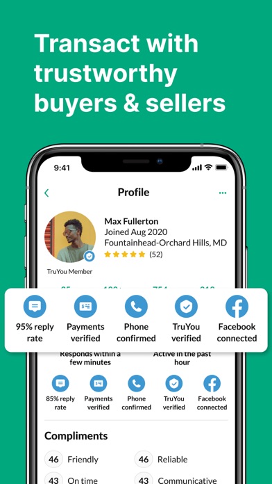 OfferUp - Buy. Sell. Local. screenshot 2