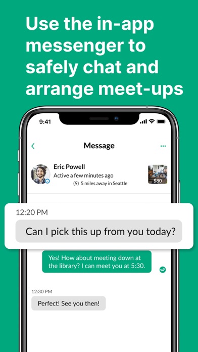 OfferUp - Buy. Sell. Local. screenshot 4