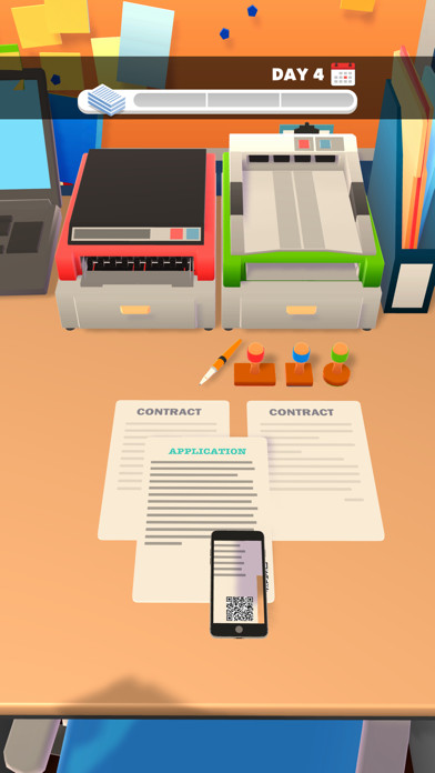 Office Clerk screenshot 4