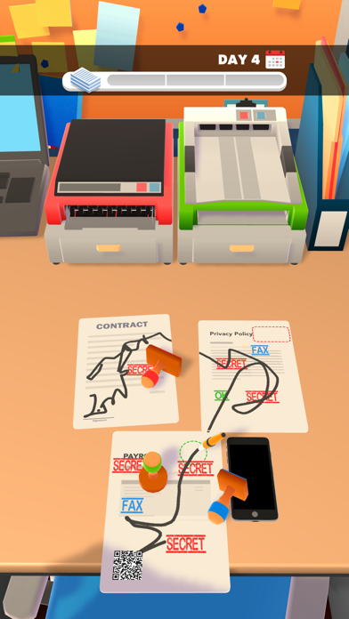 Office Clerk screenshot 3
