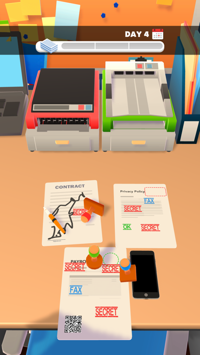 Office Clerk screenshot 1