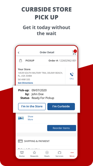 Office Depot - Rewards & Deals screenshot 8