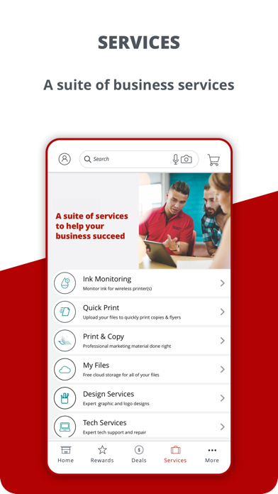 Office Depot - Rewards & Deals screenshot 1