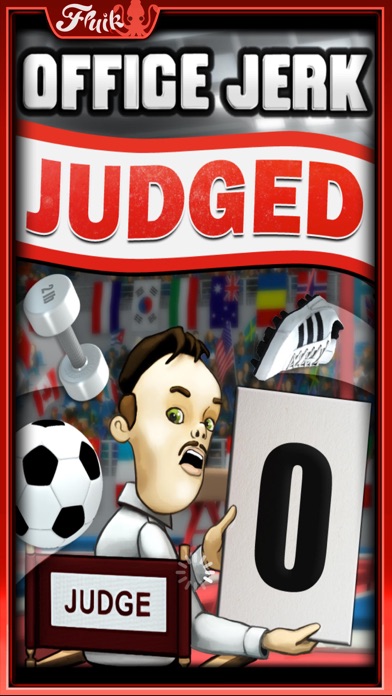 Office Jerk: Judged! screenshot 5