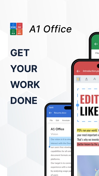 Office Suite-Word, Sheets, PPT screenshot 7