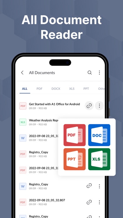 Office Suite-Word, Sheets, PPT screenshot 2
