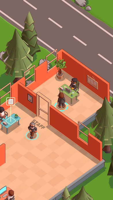 Office Tycoon: Expand & Manage screenshot 3