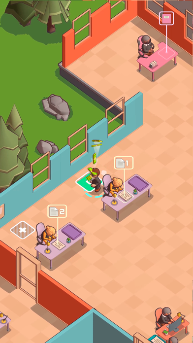 Office Tycoon: Expand & Manage screenshot 1