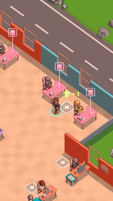 Office Tycoon: Expand & Manage screenshot 2